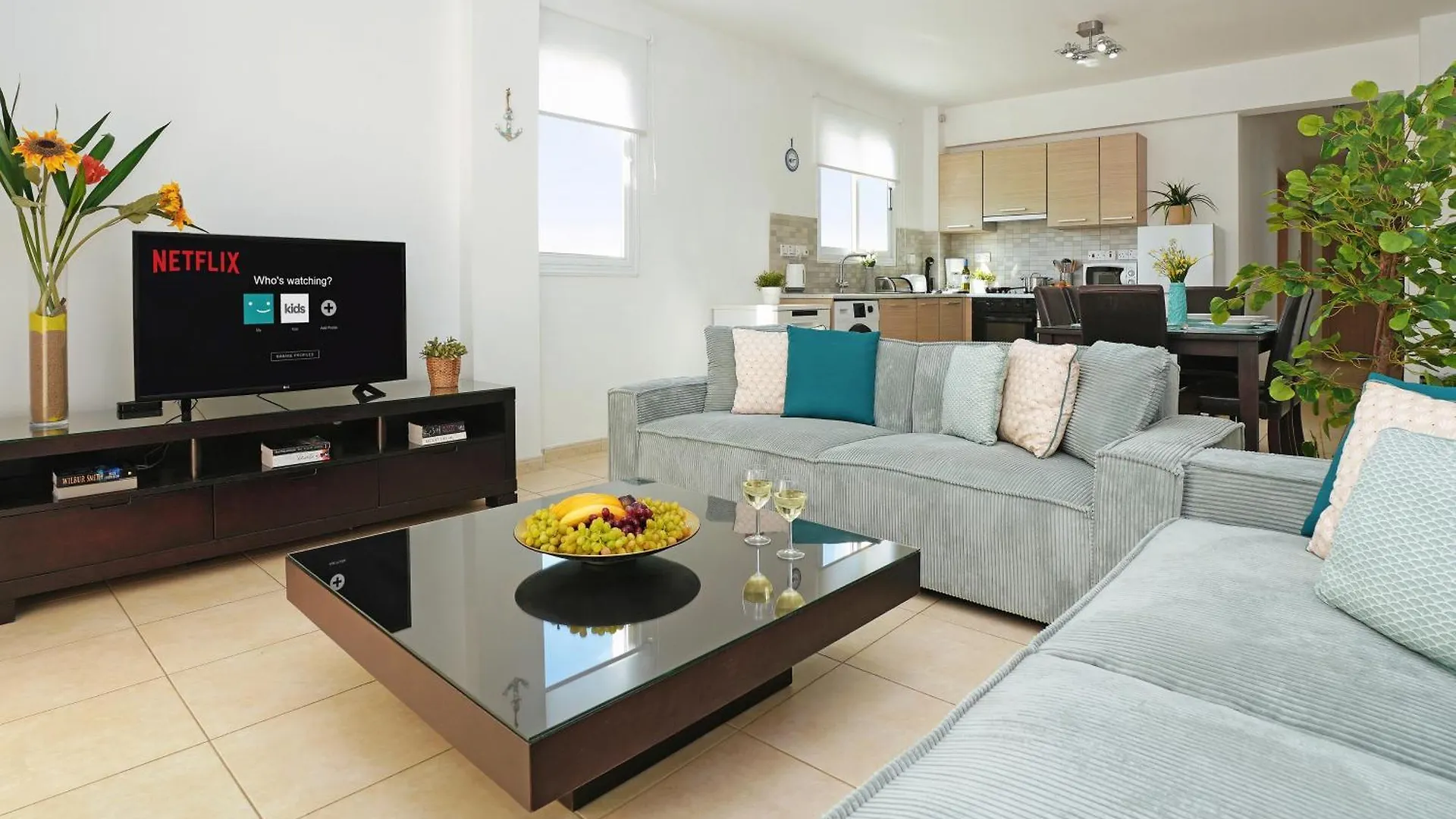 Neraida - 2Bed Apart Walk To Kalamies Beach Protaras