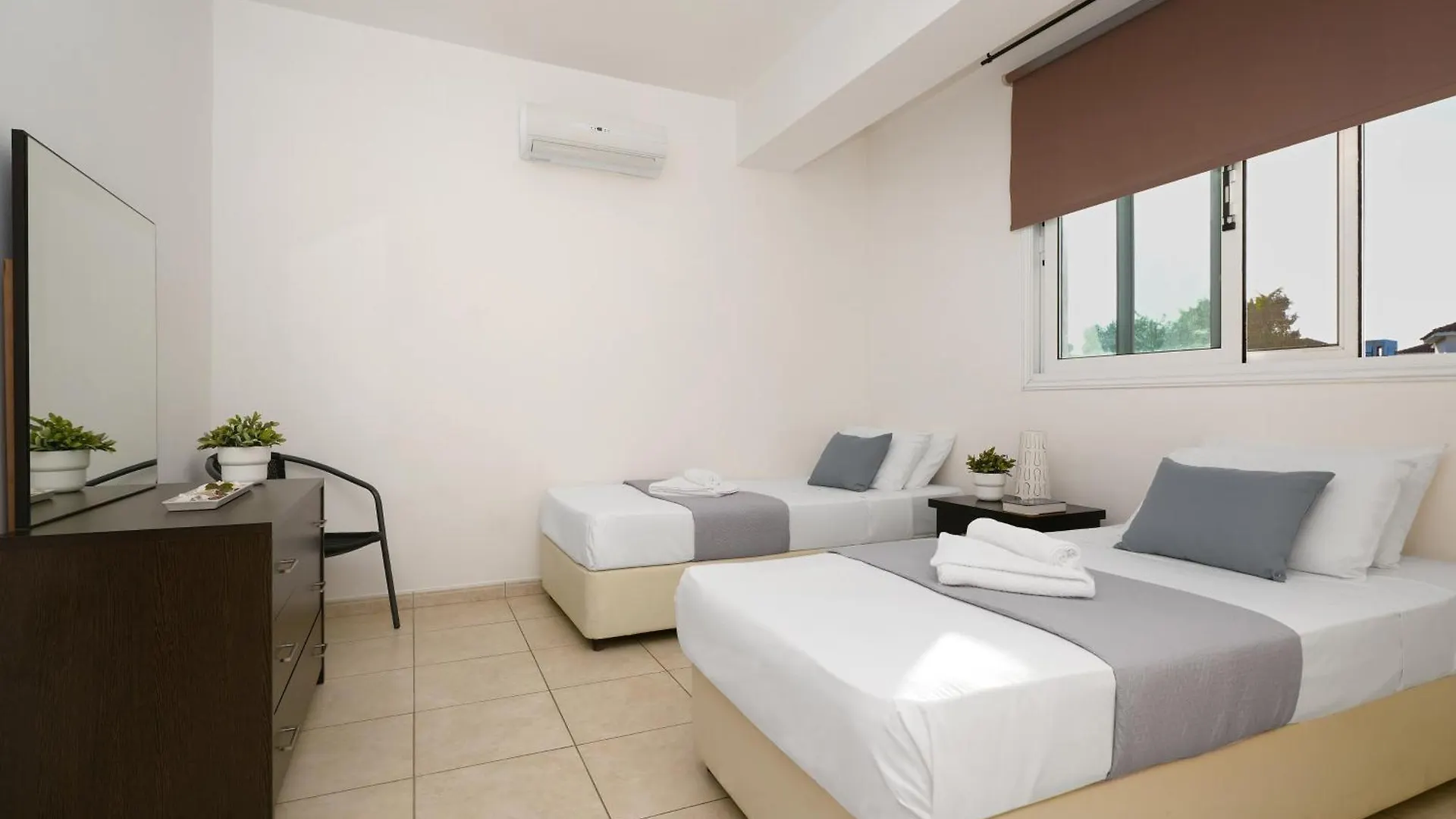 Neraida - 2Bed Apart Walk To Kalamies Beach Protaras 0*,