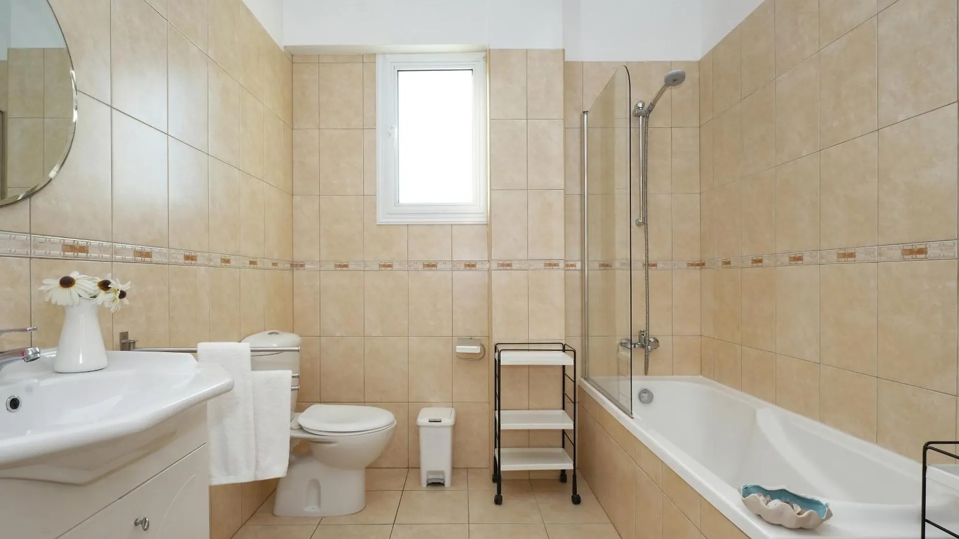 Apartamento Neraida - 2Bed Apart Walk To Kalamies Beach Protaras Chipre