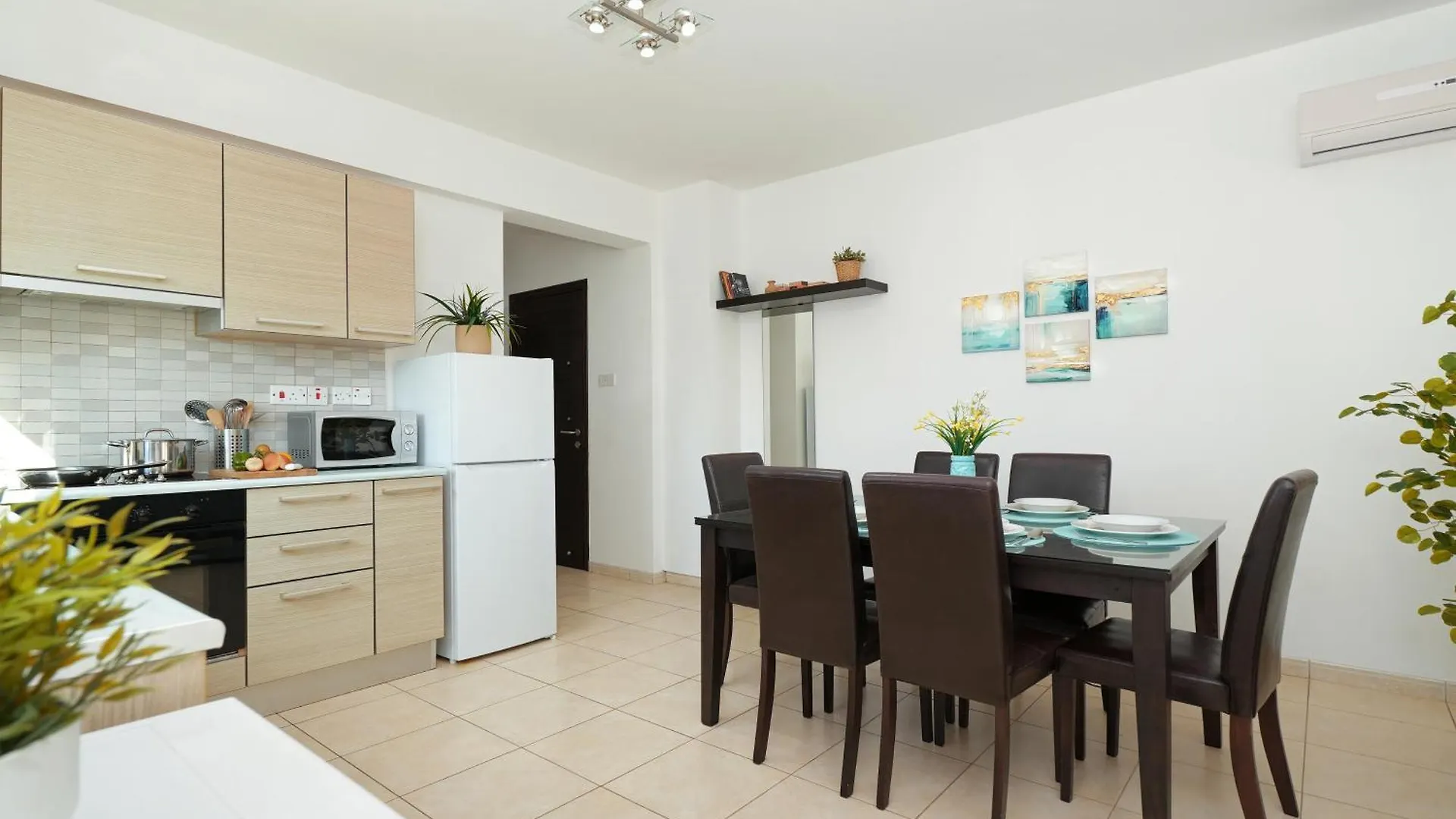 Apartamento Neraida - 2Bed Apart Walk To Kalamies Beach Protaras