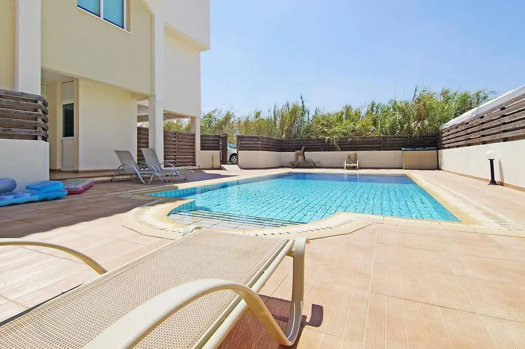 Neraida - 2Bed Apart Walk To Kalamies Beach Protaras