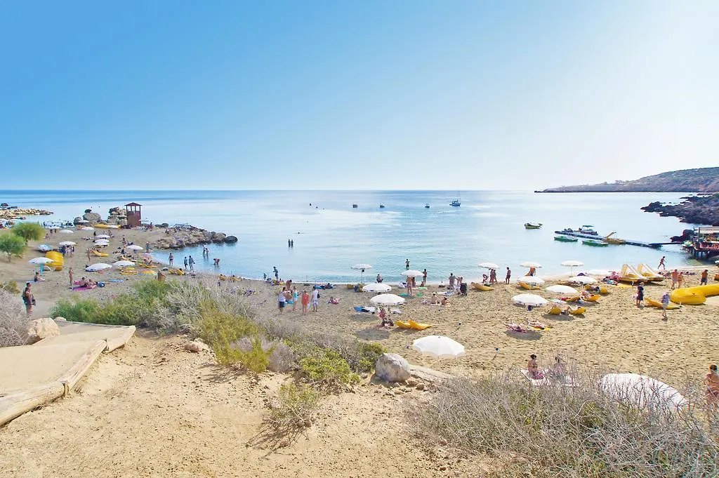 Neraida - 2Bed Apart Walk To Kalamies Beach Protaras 0*,  Chipre